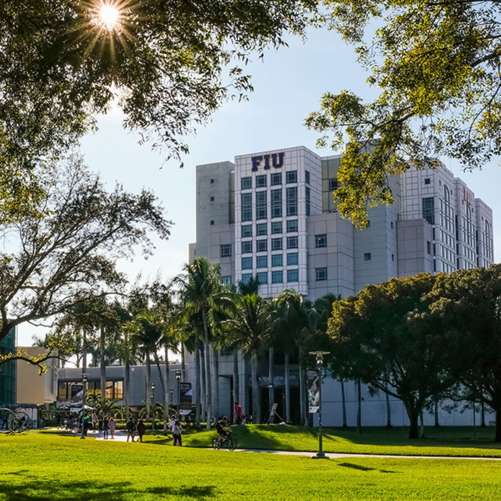 Commitment to changemaking earns recognition for FIU FIU News