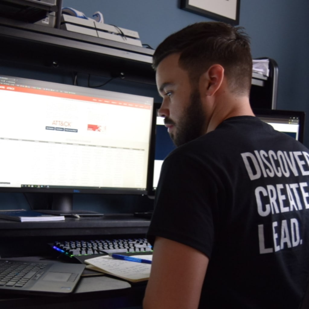 Interns at MITRE work on a safer world FIU News Florida