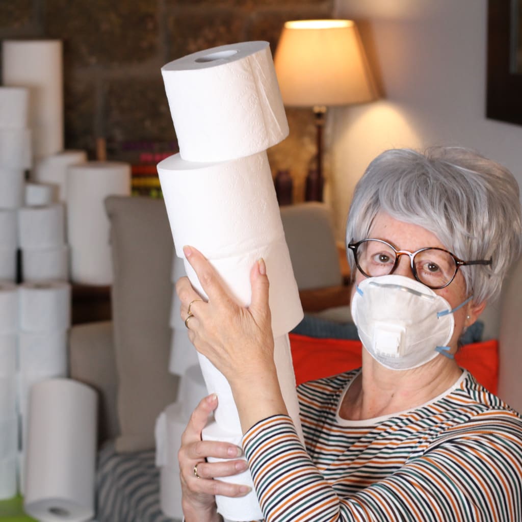 Why are people buying up all the toilet paper? FIU News Florida