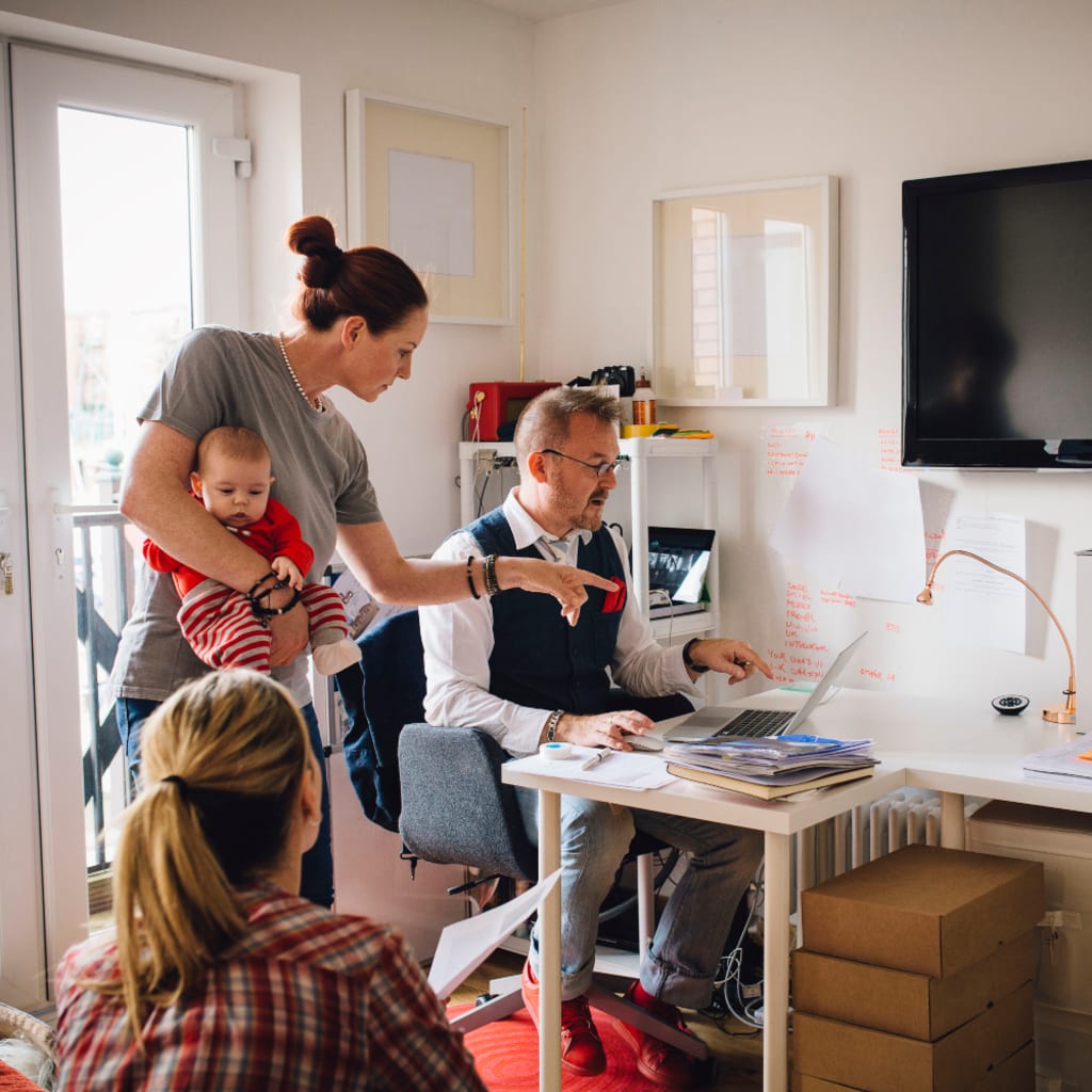 Tax Break For Working From Home During Pandemic