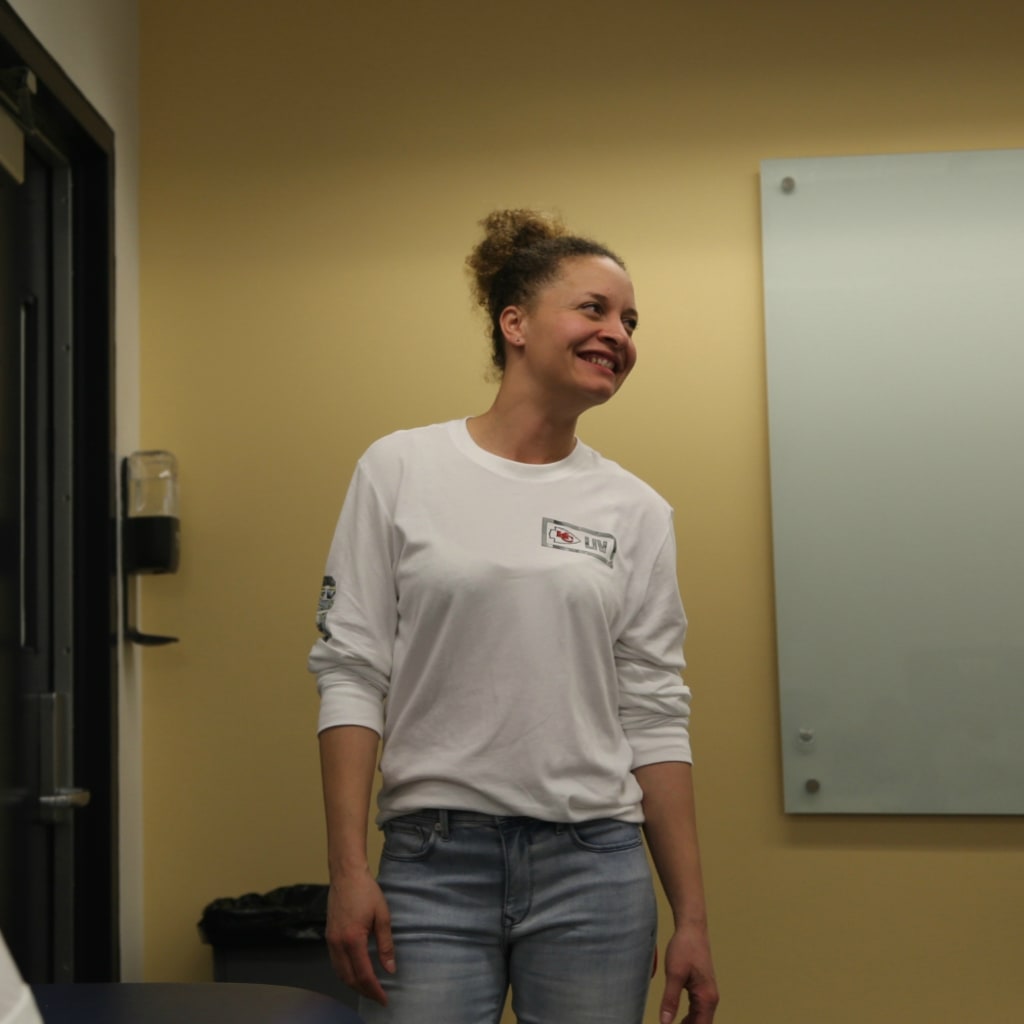 First female athletic trainer in Chiefs history returns to FIU FIU