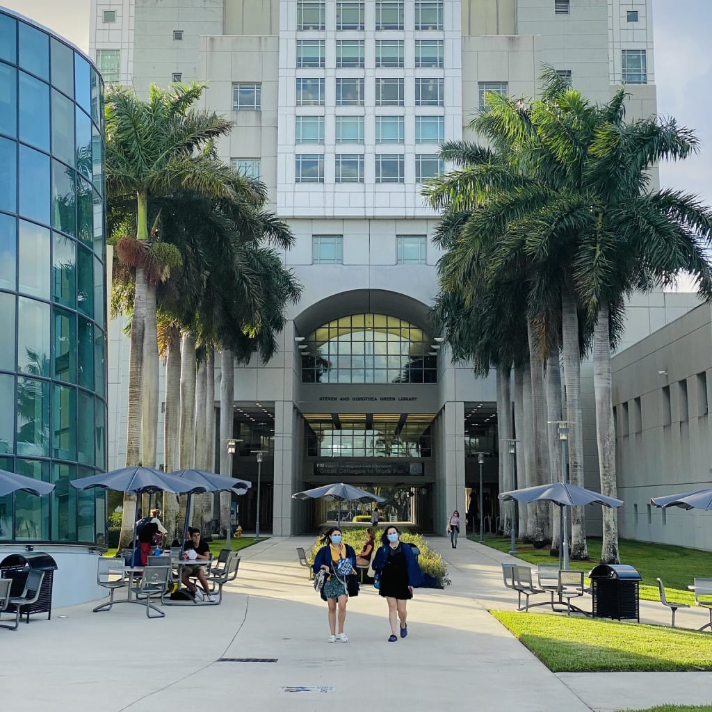 FIU will be offering a robust and safe oncampus experience for
