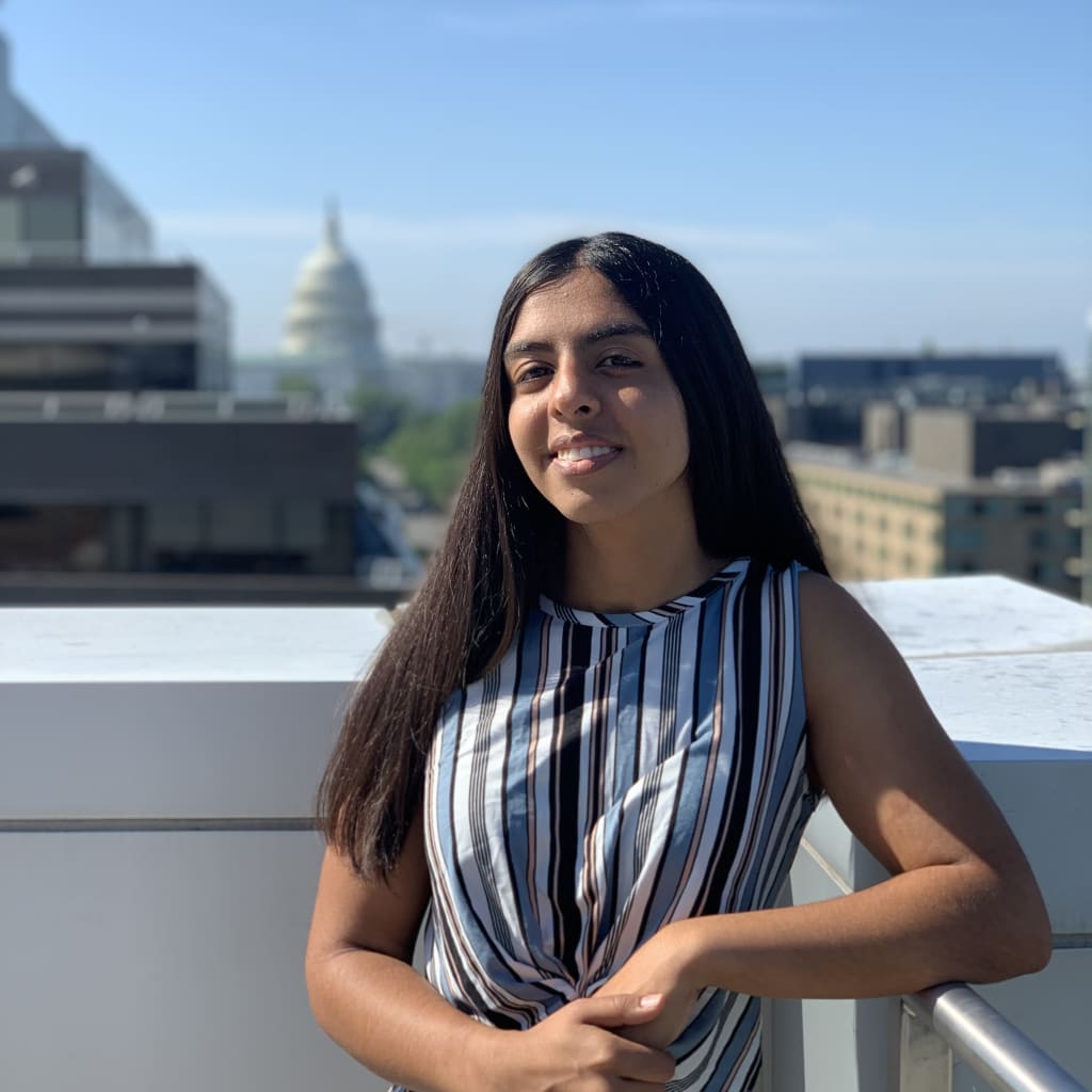 My internship at Justice Revival | FIU News - Florida International ...