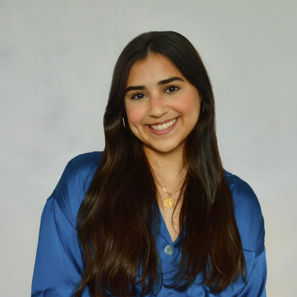 Engineering student uses data to solve big-picture problems | FIU News ...