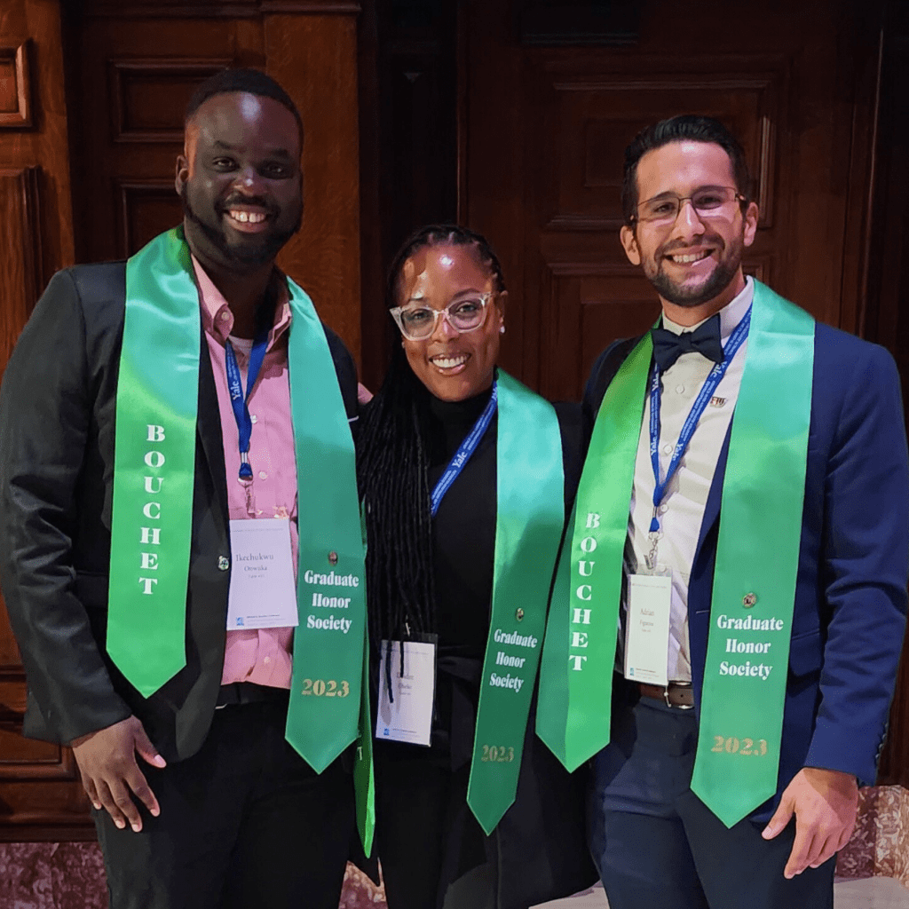 Meet FIU’s first Bouchet Society inductees FIU News Florida