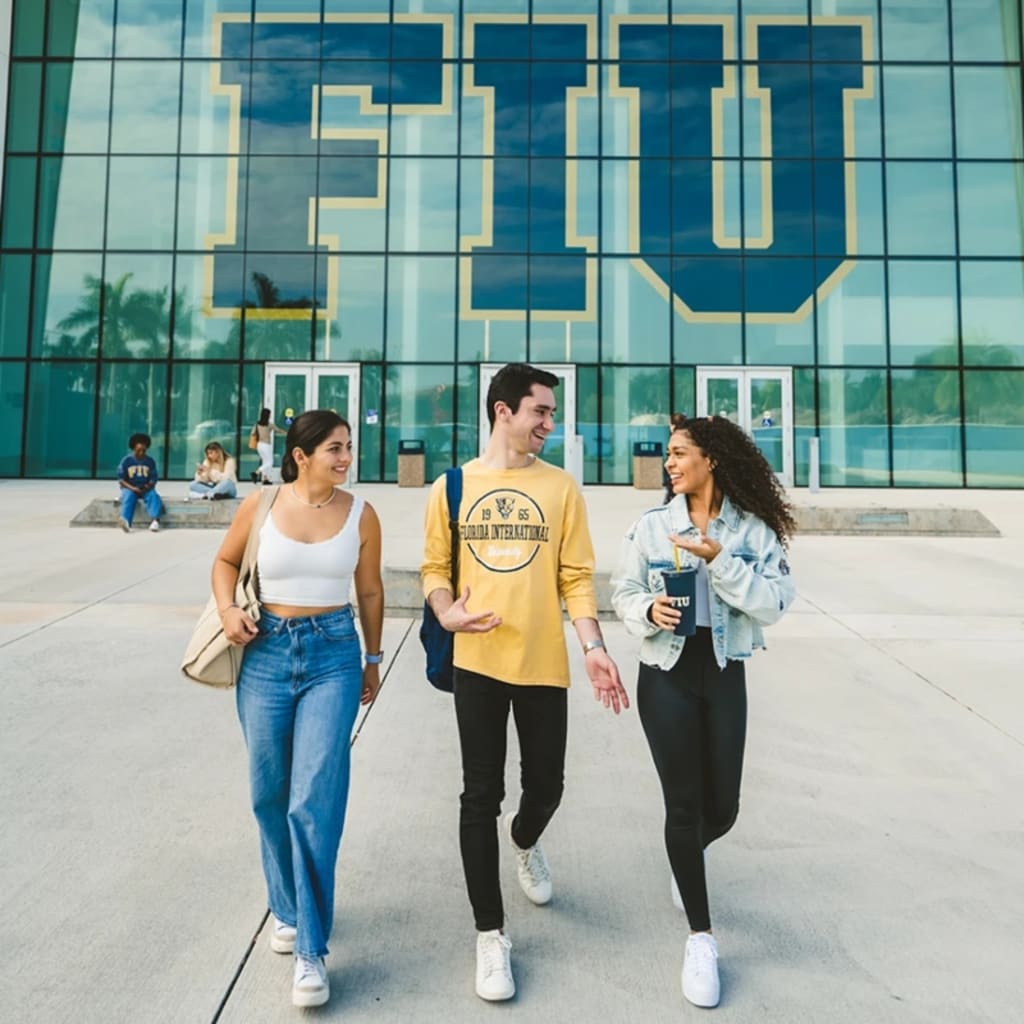 FIU scores high marks in Wall Street Journal rankings FIU News