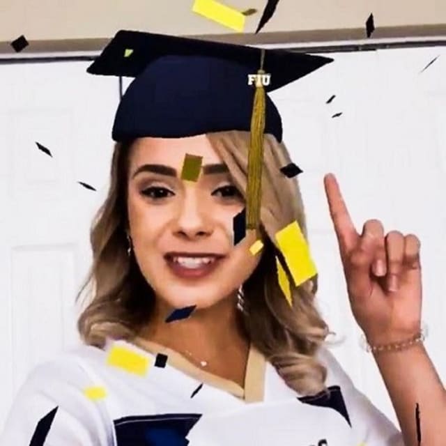 Grads to don virtual caps for graduation in May FIU News Florida