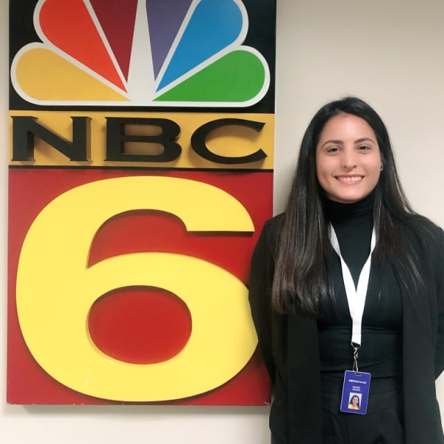 My internship at NBCUniversal during the pandemic FIU News Florida