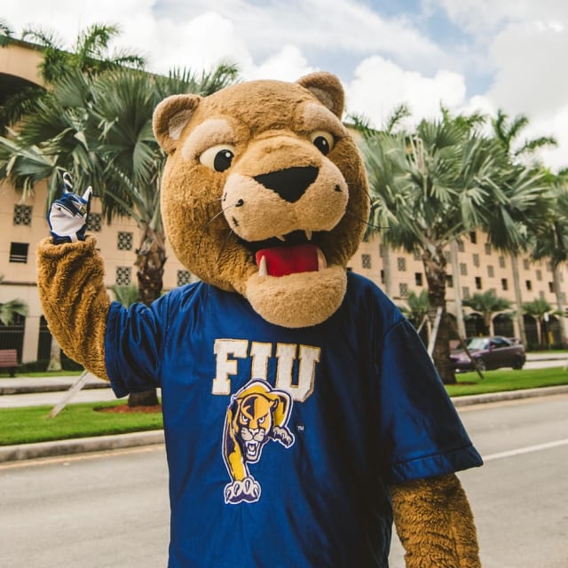 FIU on Twitter: New episode drop of the Panther Personalities