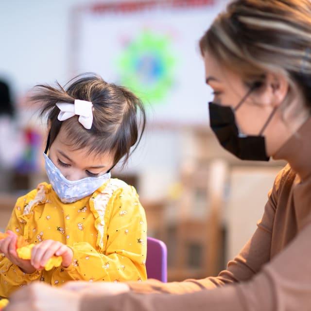 Online early childhood education program earns a top ranking for return