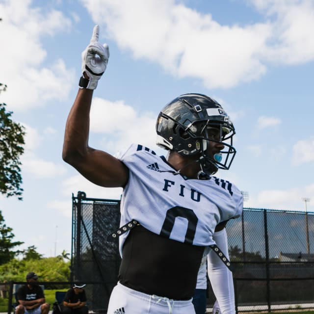 Tyrese Chambers Selected Among Pro Football Network's Top 100 College  Players of 2022 - FIU Athletics