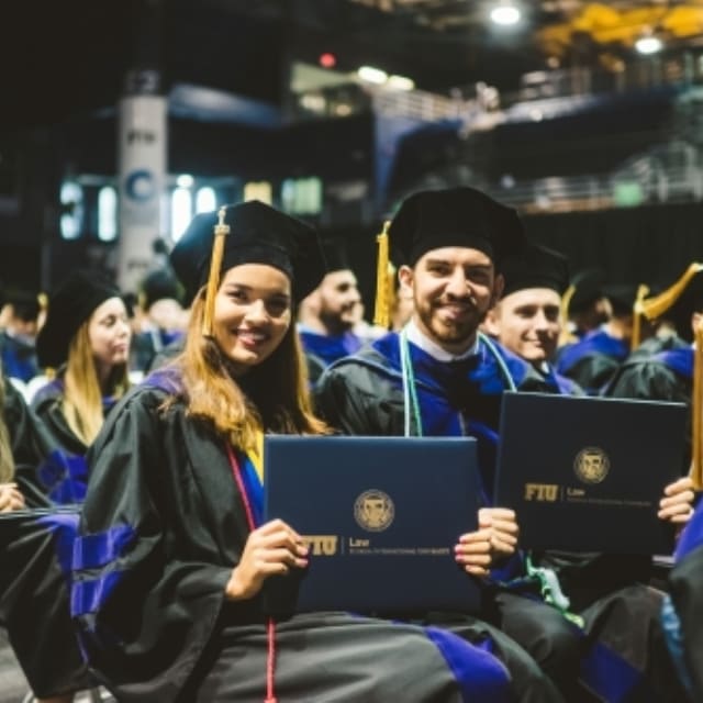 FIU Law graduates earn highest passage rate on Florida bar exam FIU