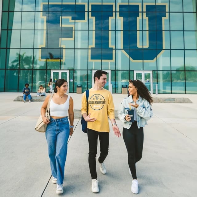 FIU scores high marks in Wall Street Journal rankings | FIU News 