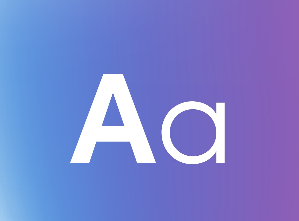 Grundwissen Was man über Typografie wissen sollte Blog