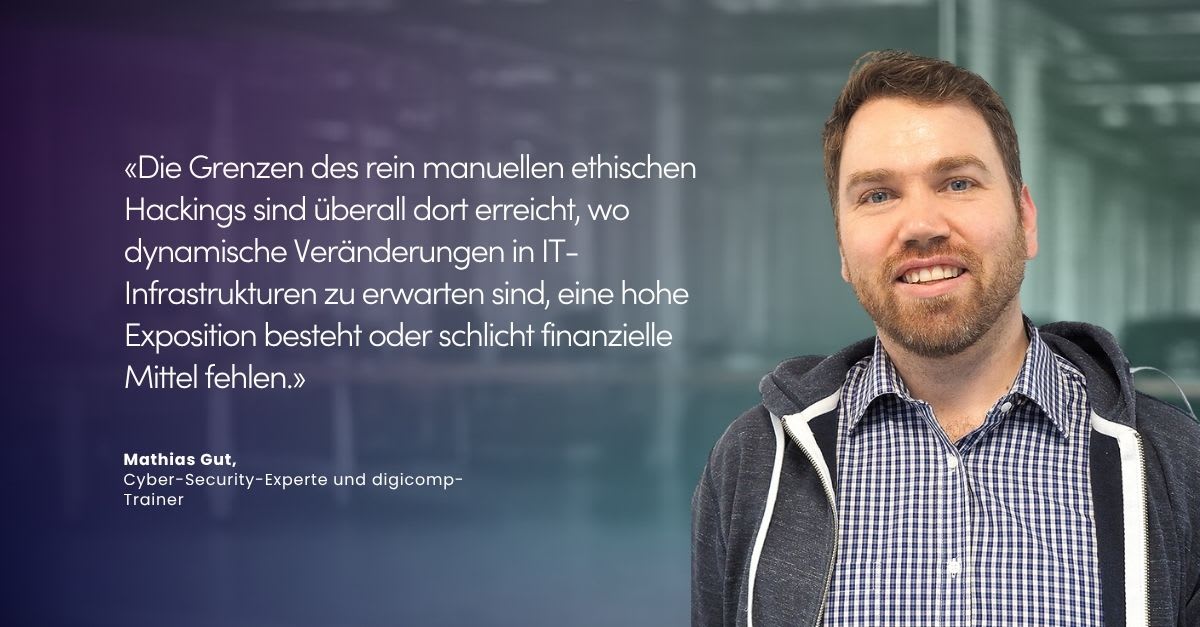 Ethisches Hacking Mathias Gut