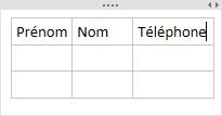 05 - Ausgefüllte Tabelle