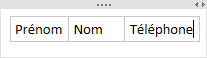 08 - Tabelle automatisch erstellen - Schritt 3