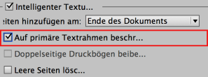 Auf-primären-textrahmen-beschränken