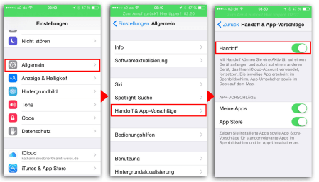 EInstellungen-für-Handsoff