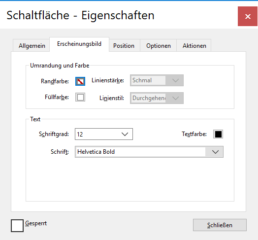 Dynamische Hilfetexte für PDF-Dokumente - OHNE JavaScript