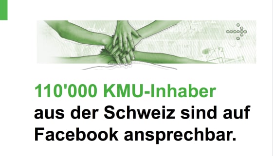 KMU-Inhaber der Schweiz auf Facebook