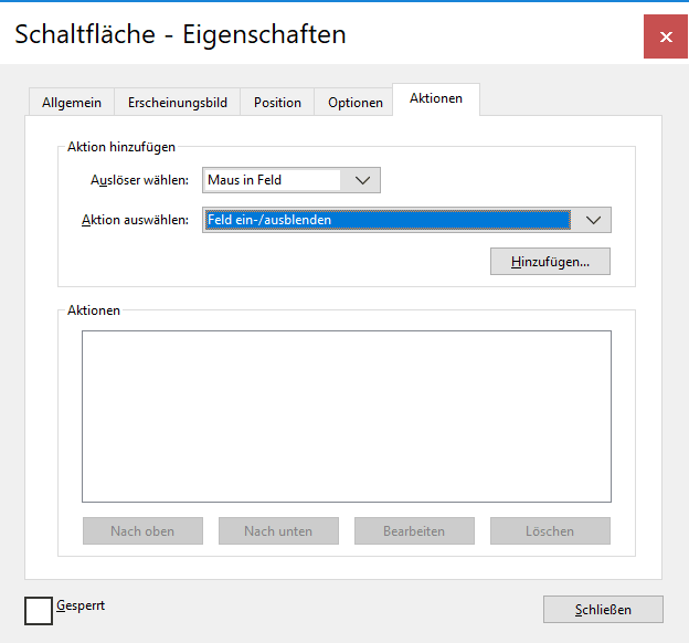 Dynamische Hilfetexte für PDF-Dokumente - OHNE JavaScript