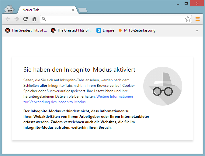 chrome-inkognito-modus