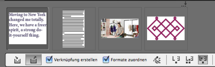 Content Dropper von Adobe InDesign CS6