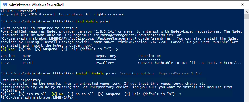Automatisches Erstellen von Windows Basisimages