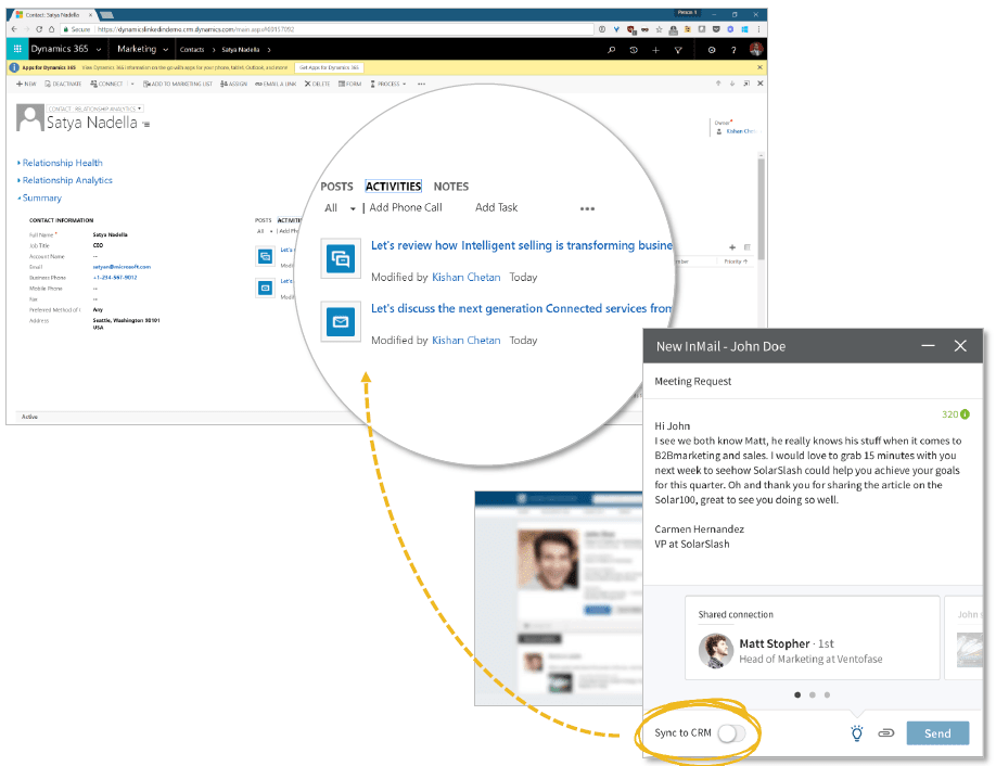 microsoft dynamics 365 - was ist neu