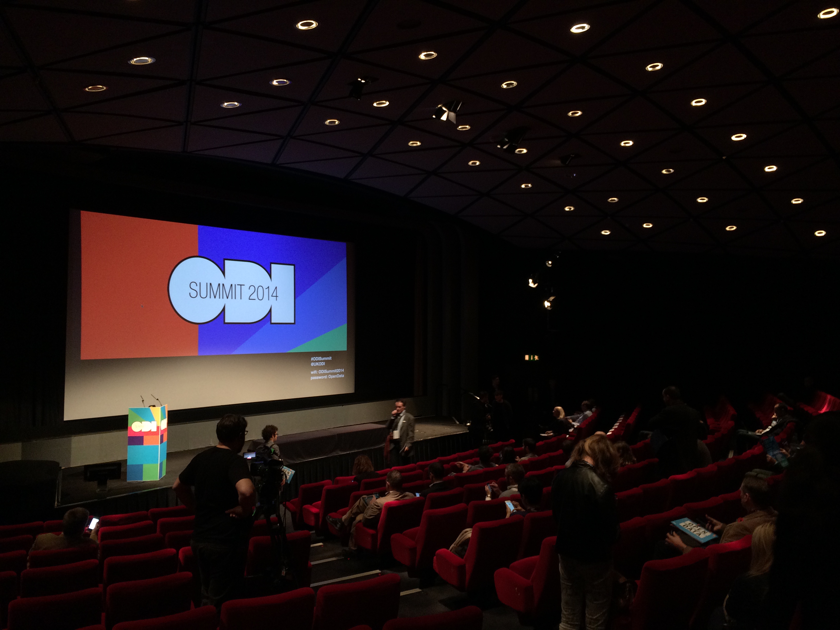 Refelcting on the #ODISummit