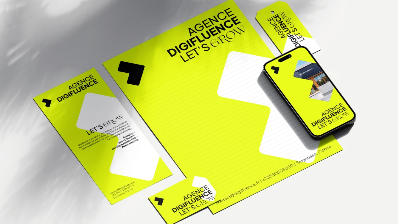 Agence Digifluence