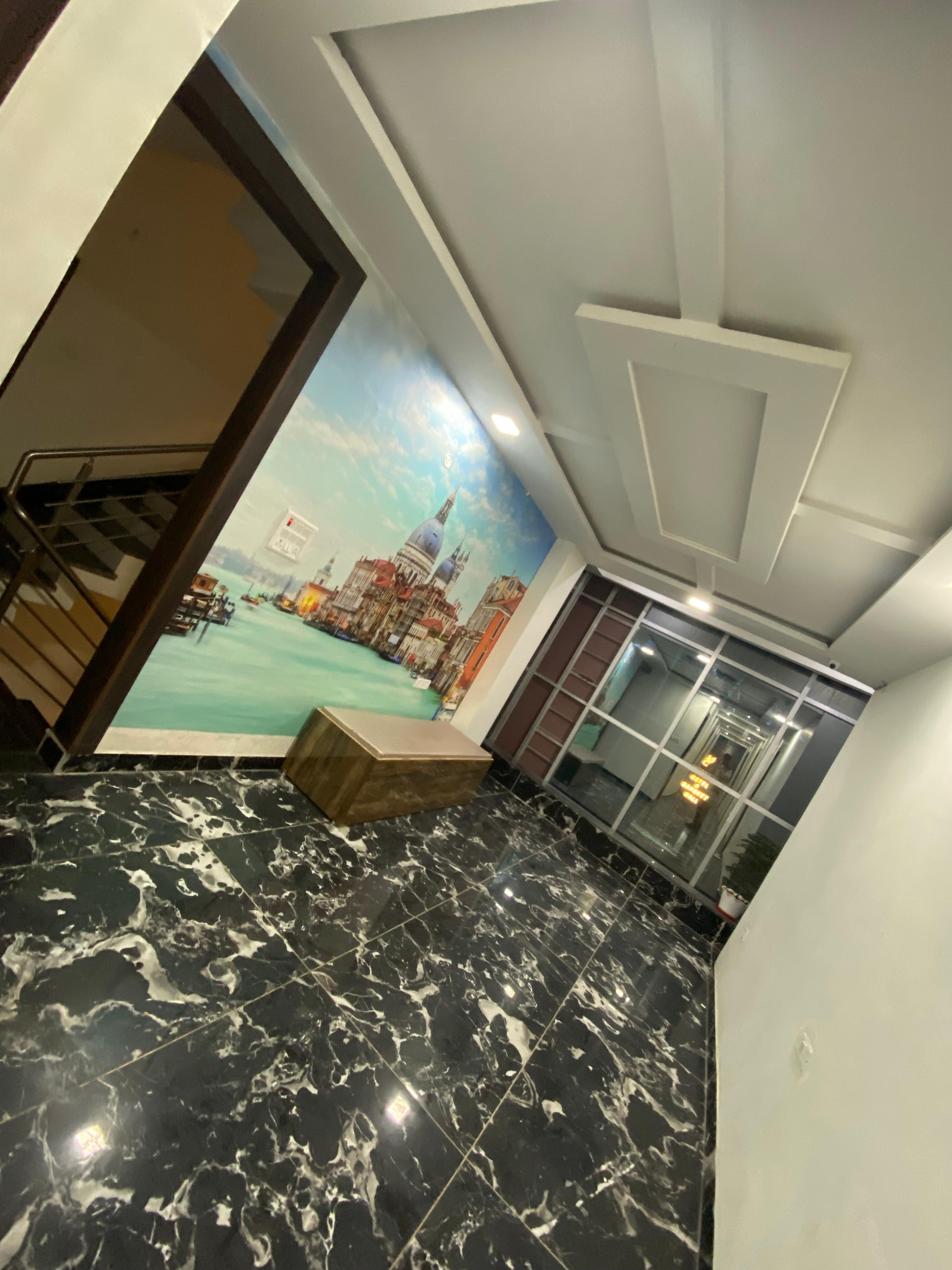 Luxury Suite Bedroom