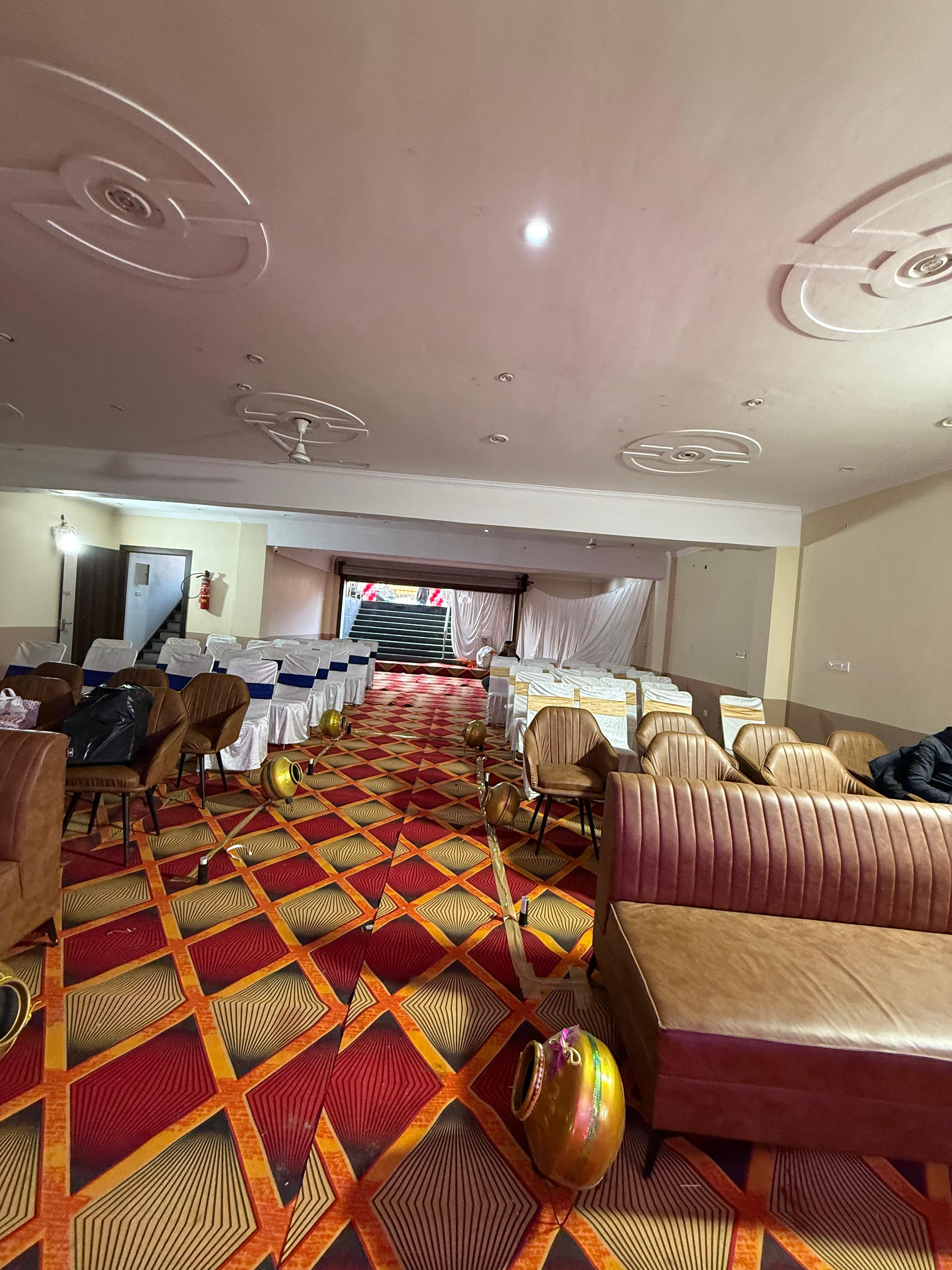 Fine Dining Restaurant