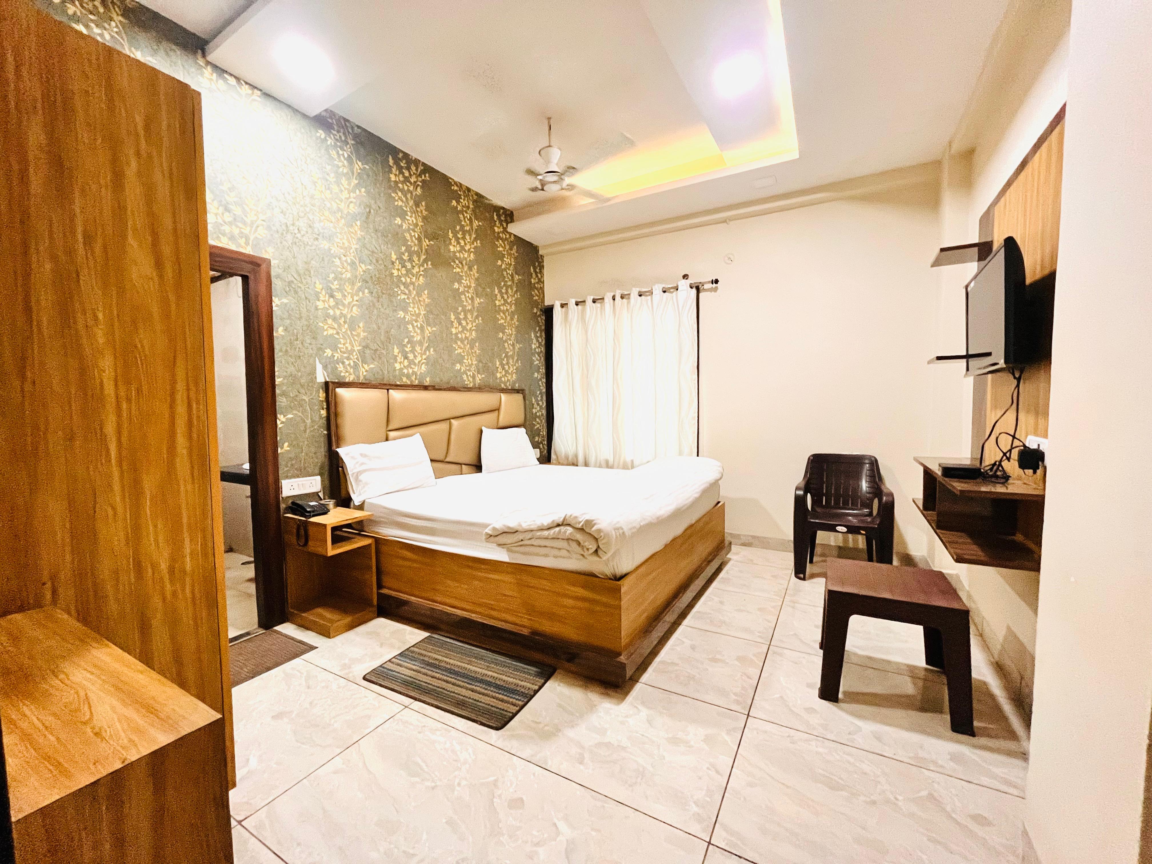 Uday Hotel Rooms