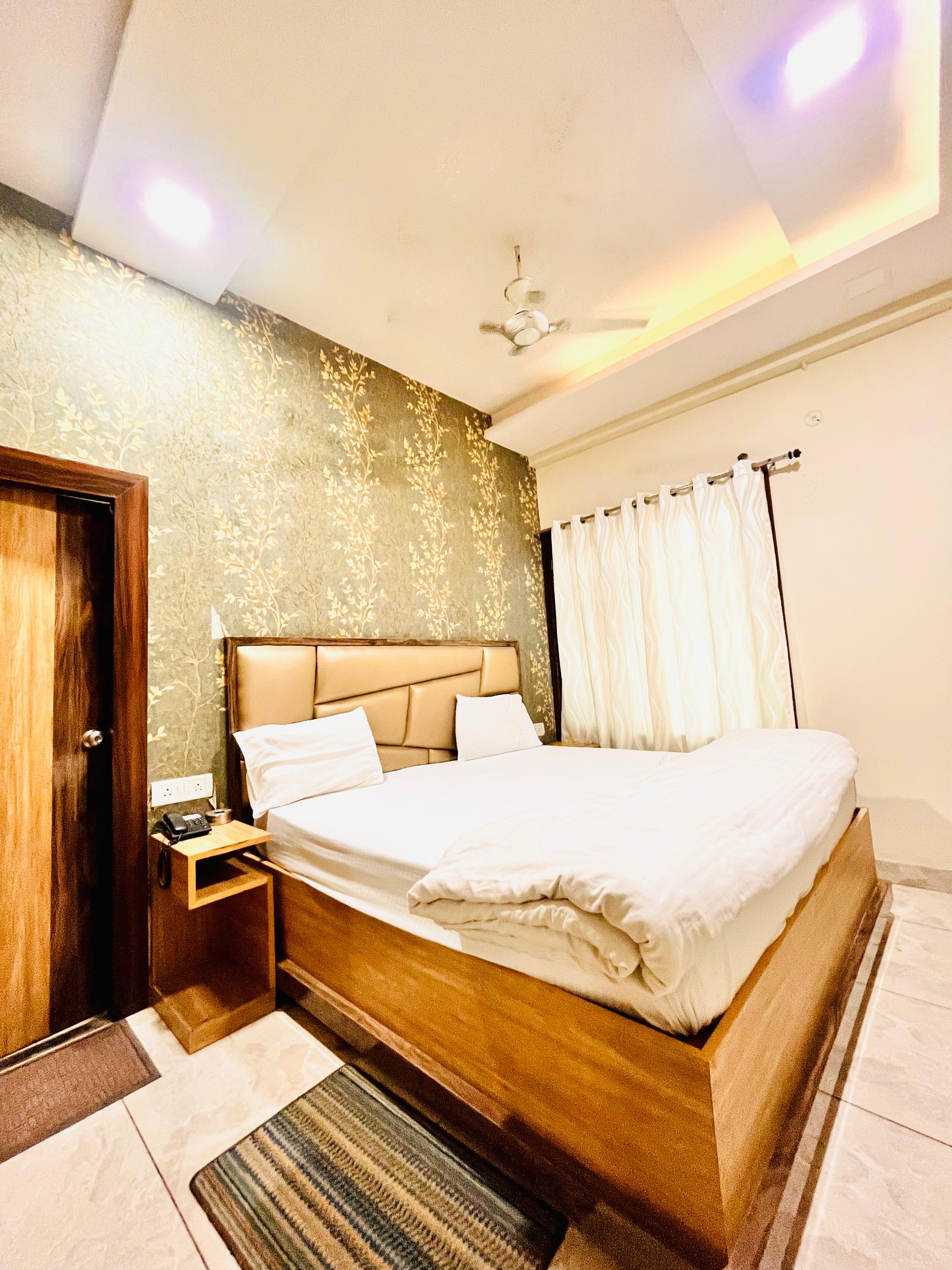 Superior Room Amenities