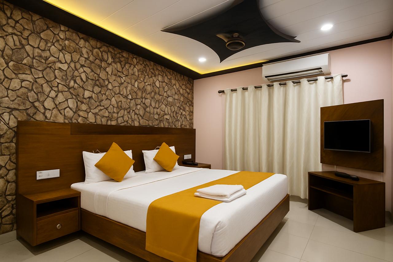 Super Deluxe Room - Image 1