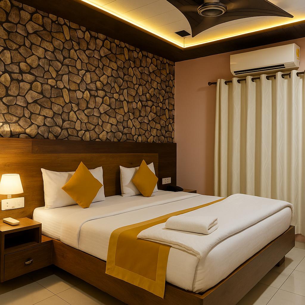 Super Deluxe Room Interior