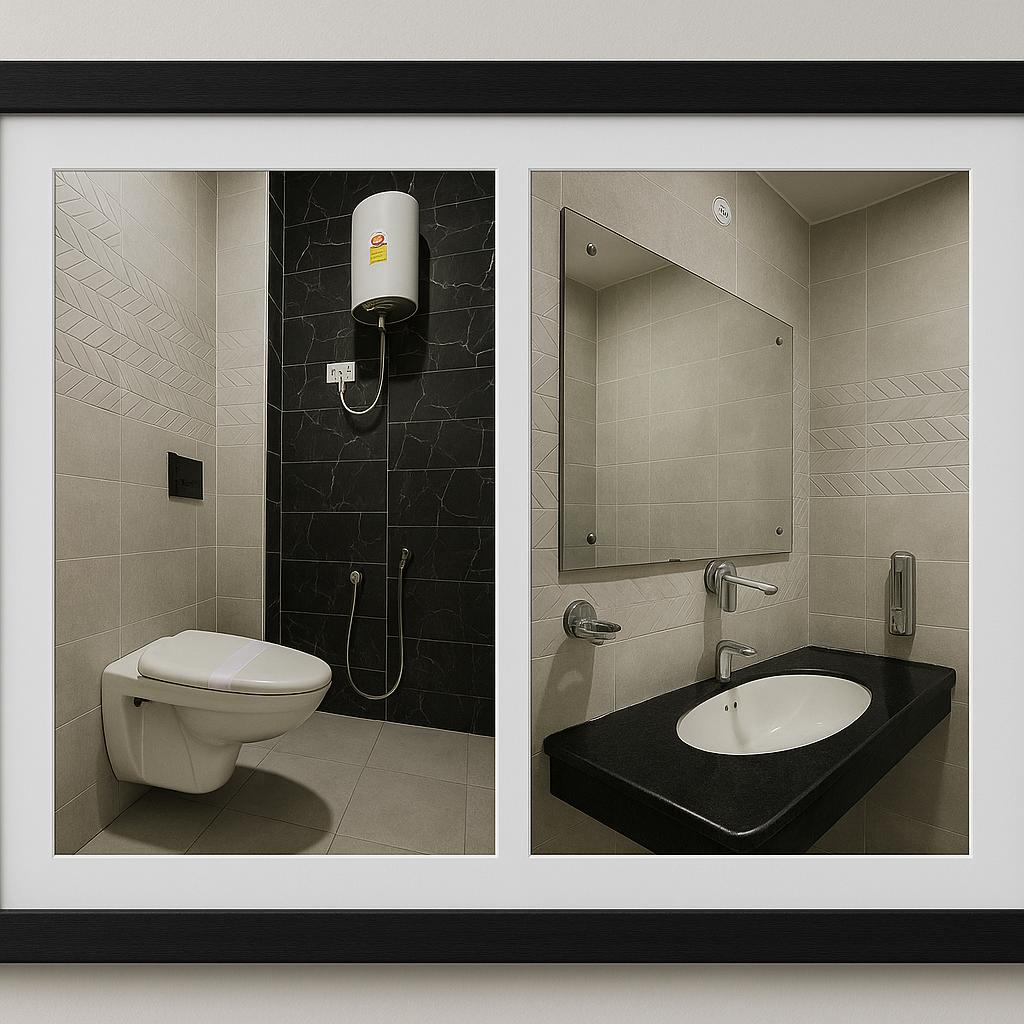 Super Deluxe Room Design