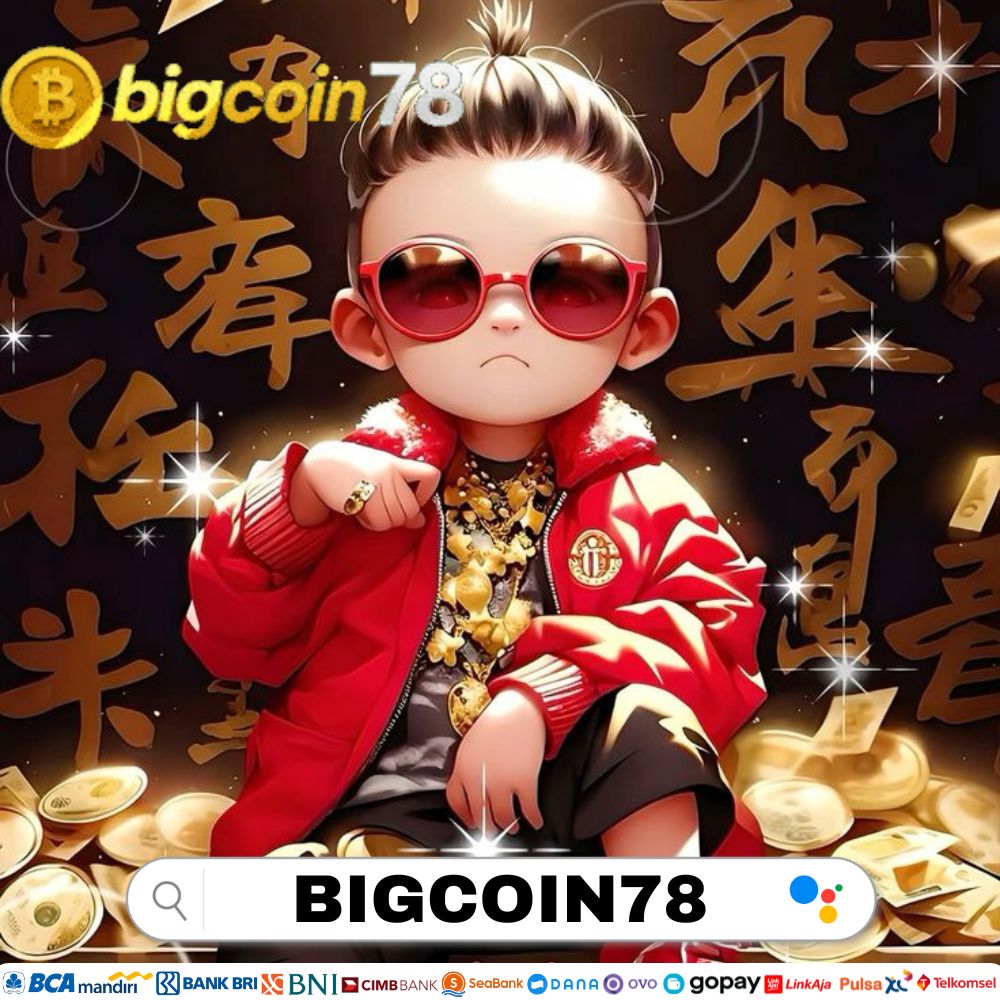    BIGCOIN78: Buktikan Keberuntunganmu dengan Jackpot Setiap Putaran!      - WooCommerce eCommerce