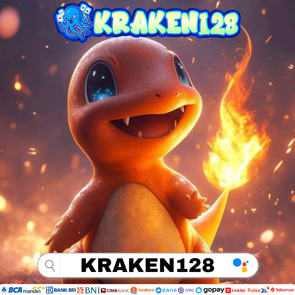 KRAKEN128: Petualangan Gacor di Lautan Jackpot!