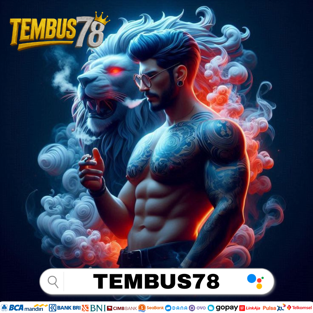 TEMBUS78: Temukan Keberuntungan Gacor di Setiap Spin!