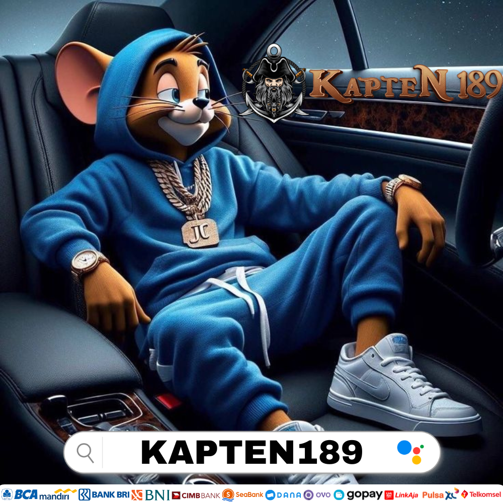 KAPTEN189: Rasakan Sensasi Kemenangan Tanpa Batas!