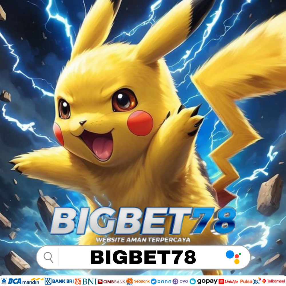 BIGBET78: Rasakan Sensasi Kemenangan Setiap Saat!