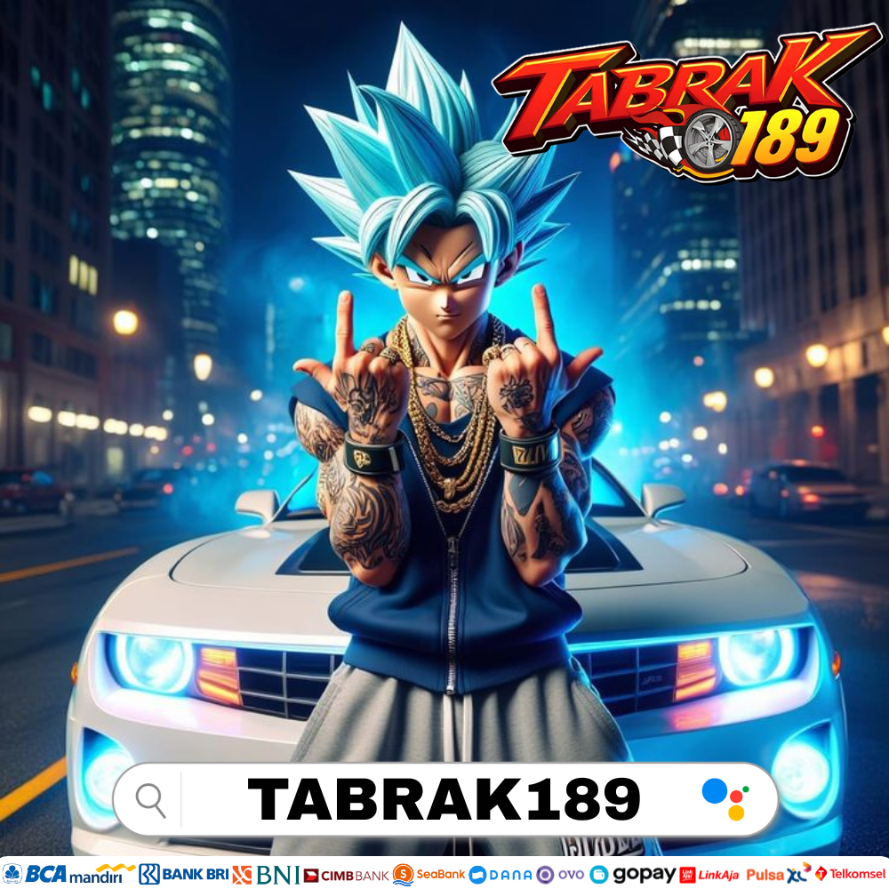 TABRAK189: Sensasi Tabrakan Jackpot Menanti di Setiap Spin!