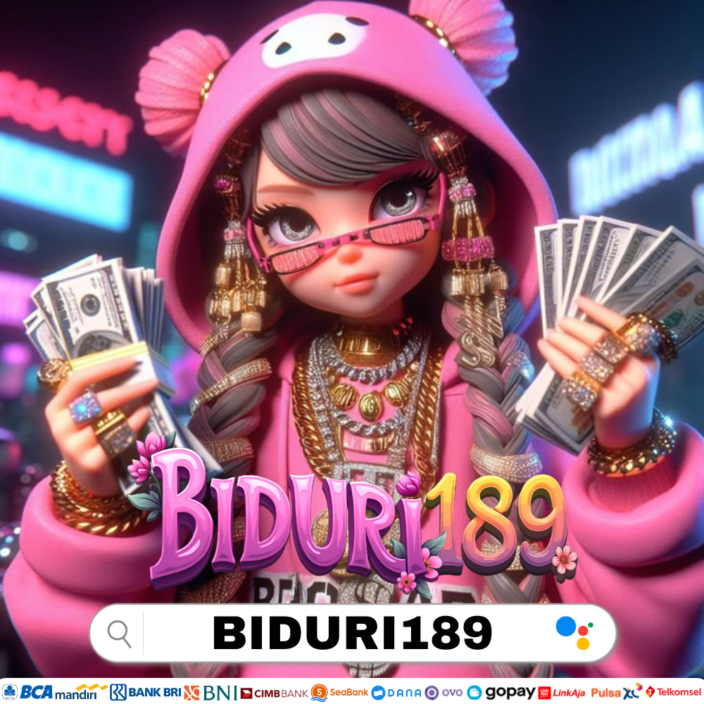 BIDURI189: Raih Keberuntungan Bersama Bidadari Cuan!