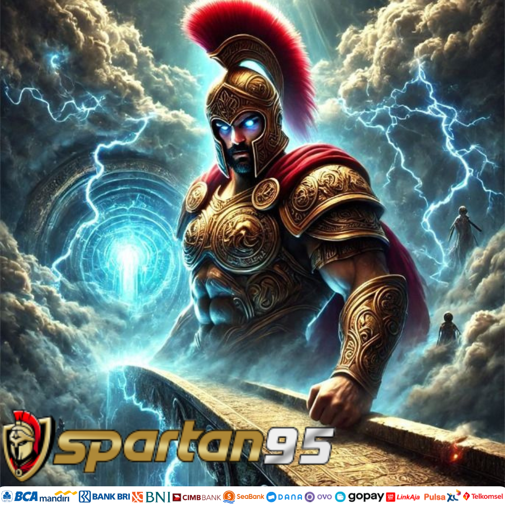 SPARTAN95: Putaran Hoki, Jackpot Mengalir Deras!  - WooCommerce eCommerce