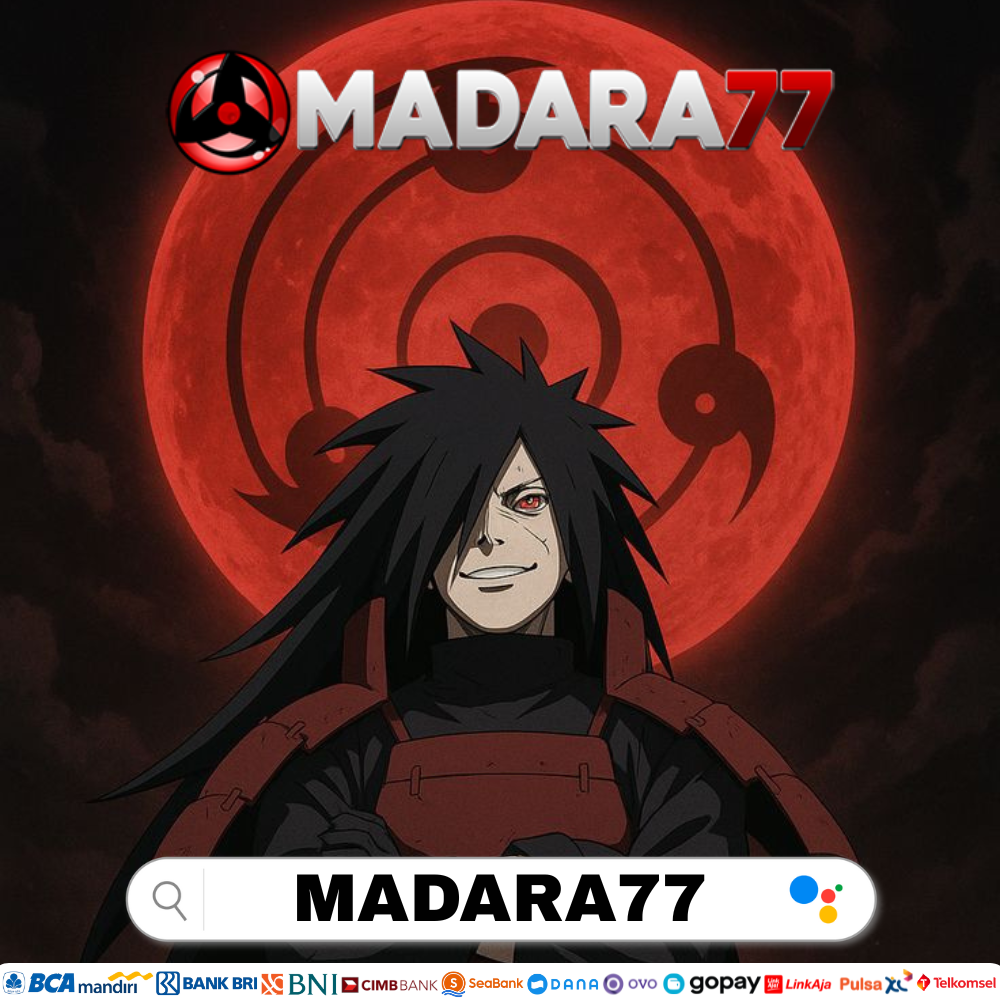 MADARA77 Situs Alternatif