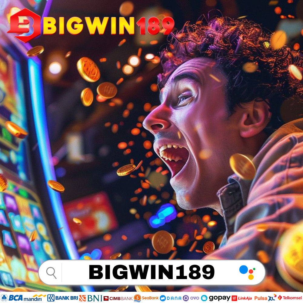 BIGWIN189 Situs Alternatif