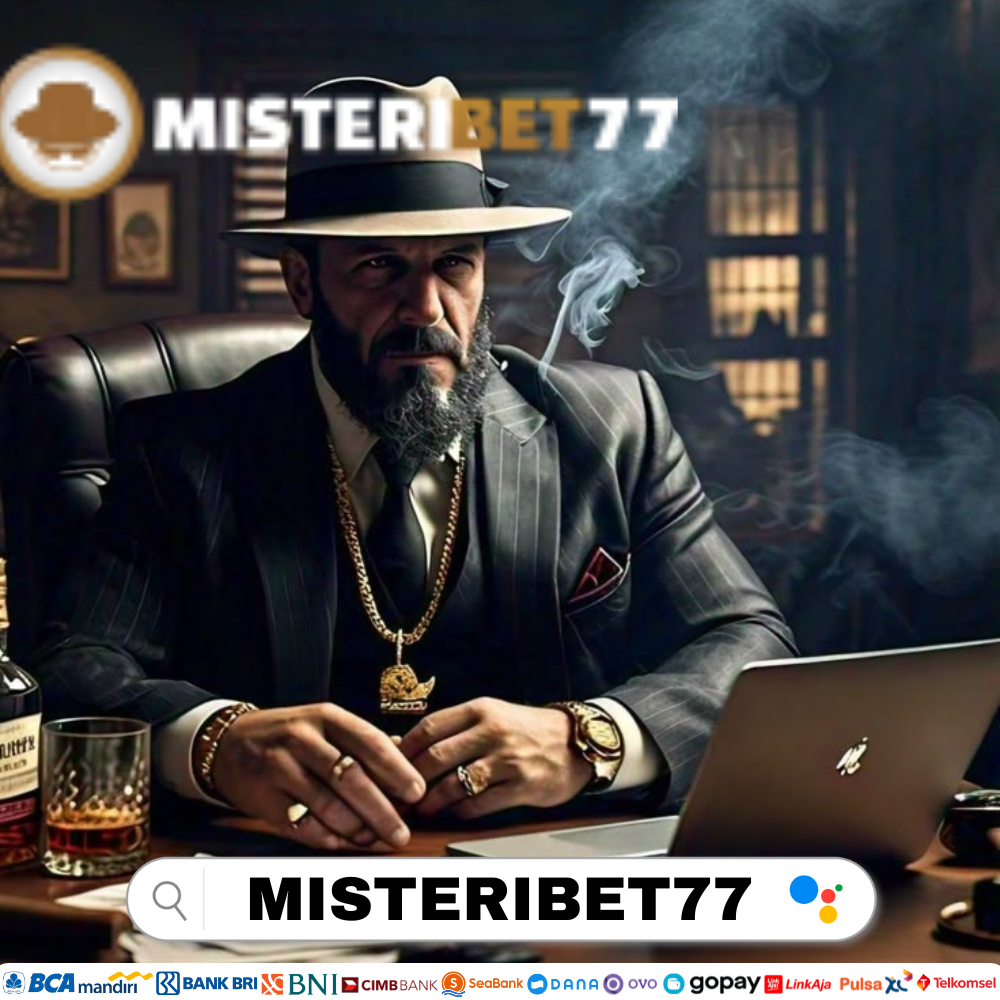 MISTERIBET77 Situs Alternatif